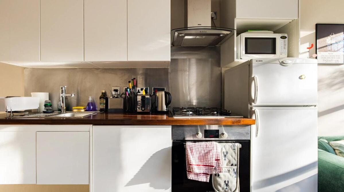 Apartament Charming Maisonette With Workspace In Notting Hill *