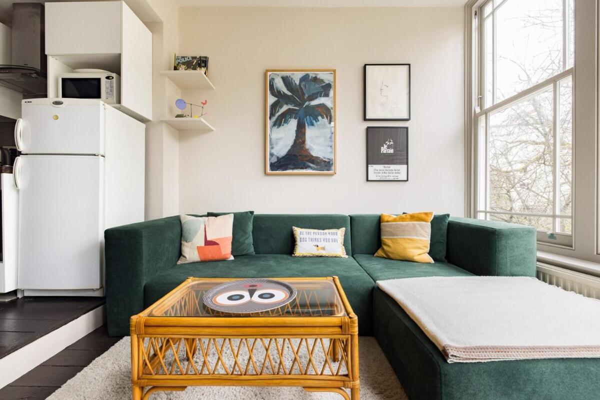Apartament Charming Maisonette With Workspace In Notting Hill *