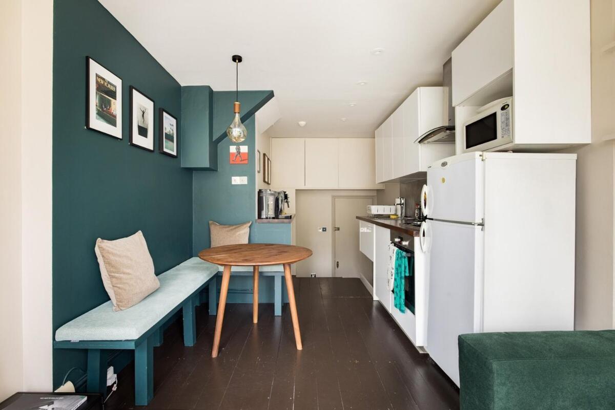 Charming Maisonette With Workspace In Notting Hill Apartament Londra