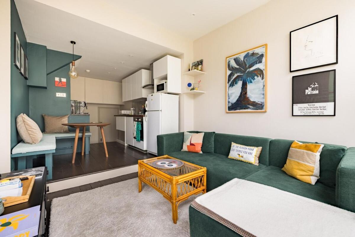 Charming Maisonette With Workspace In Notting Hill * Londra