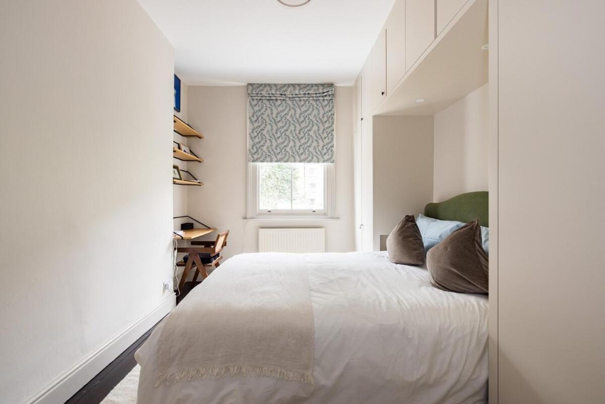 Charming Maisonette With Workspace In Notting Hill Appartamento Londra