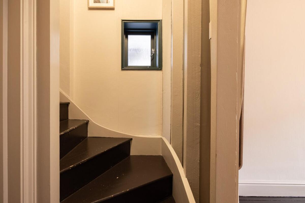 Charming Maisonette With Workspace In Notting Hill Londra