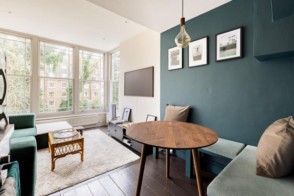 Charming Maisonette With Workspace In Notting Hill Appartamento *