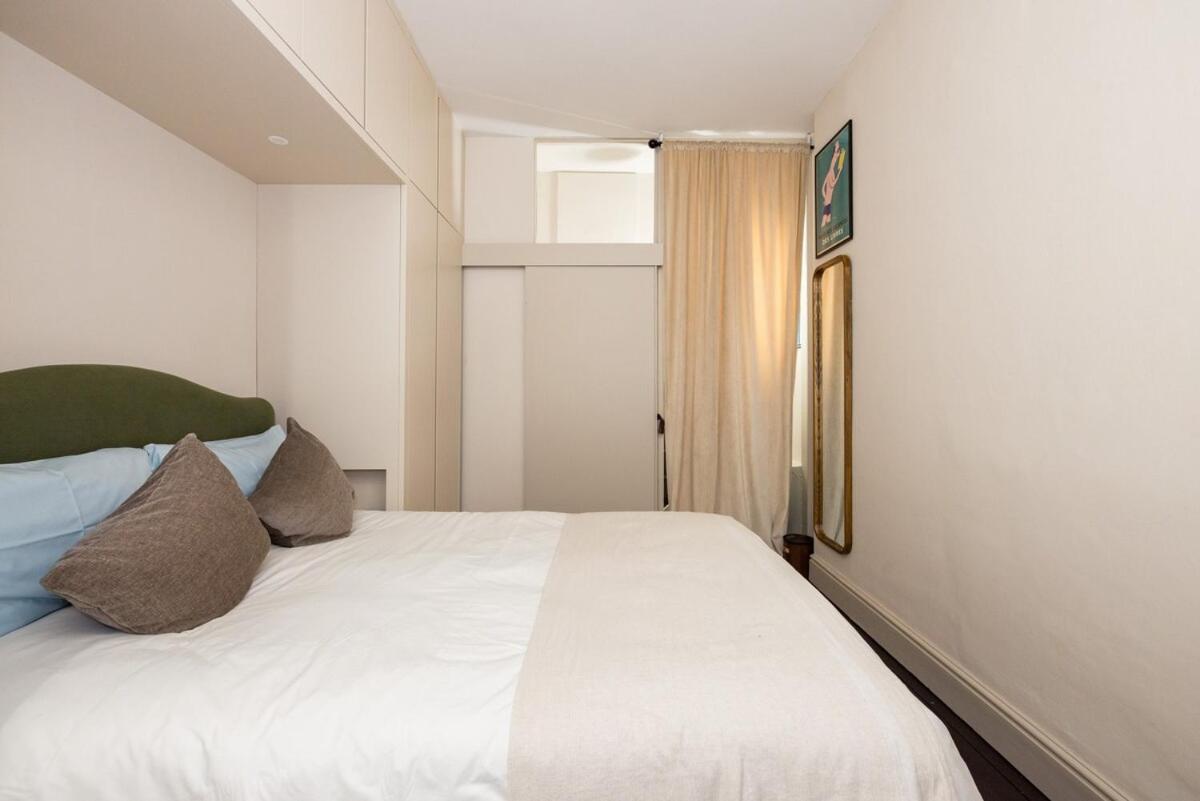 Charming Maisonette With Workspace In Notting Hill Londra