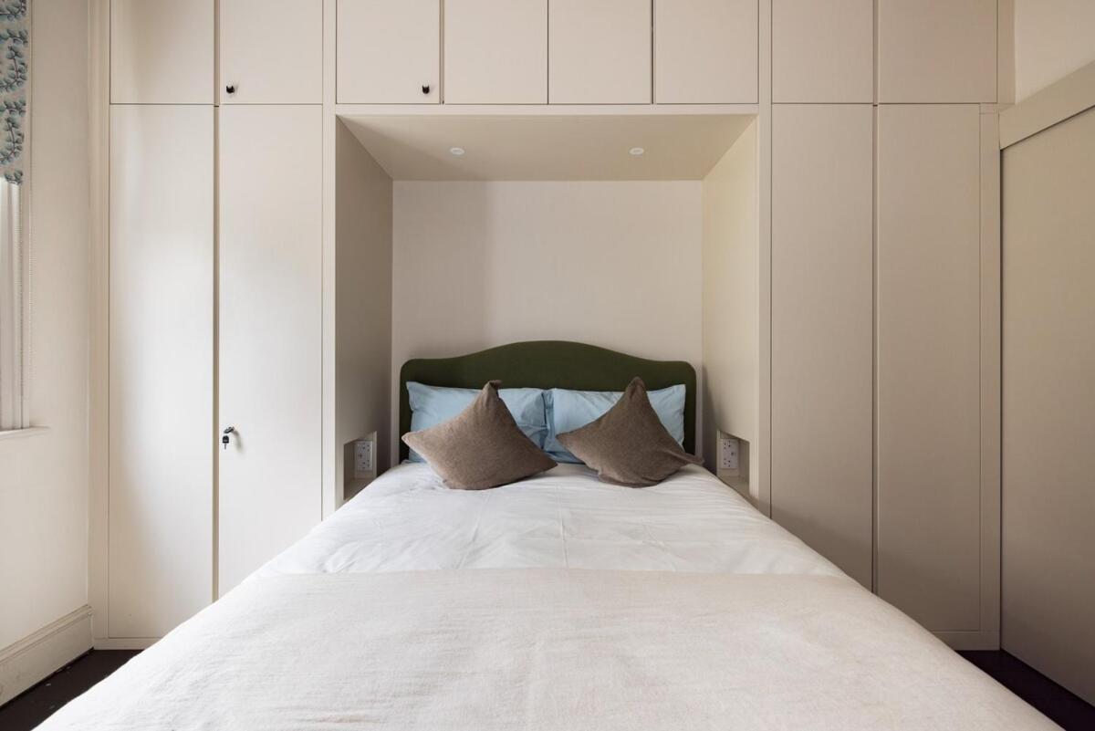 Charming Maisonette With Workspace In Notting Hill Appartamento *