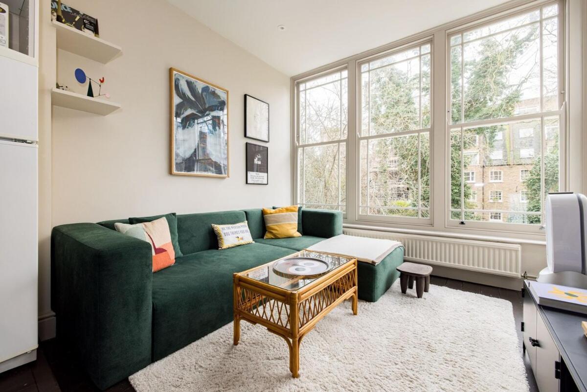 Appartamento Charming Maisonette With Workspace In Notting Hill *